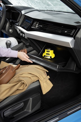 Rascador de Hielo El�ctrico Karcher Edi 4